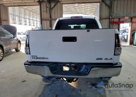 2012 Toyota Tundra Crewmax Sr5 z USA, uszkodzony, nr VIN 5TFDW5F12CX253751